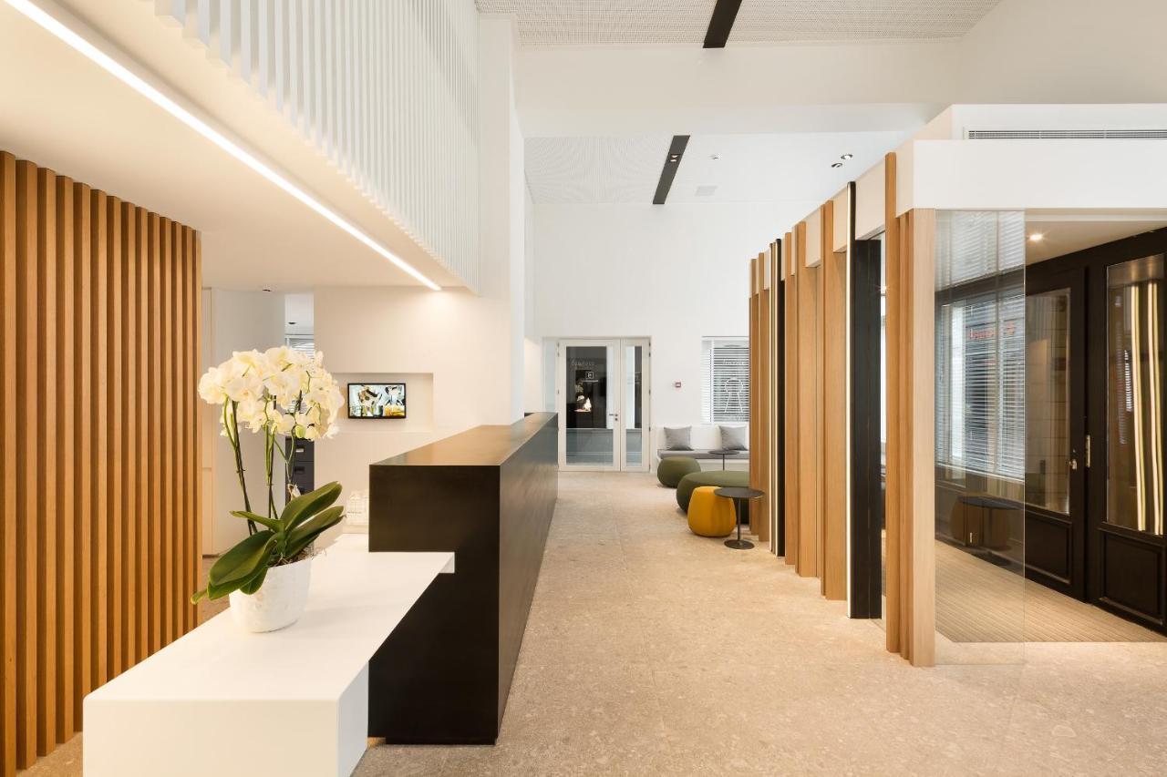 Hotel Bourgoensch Hof Μπριζ Εξωτερικό φωτογραφία