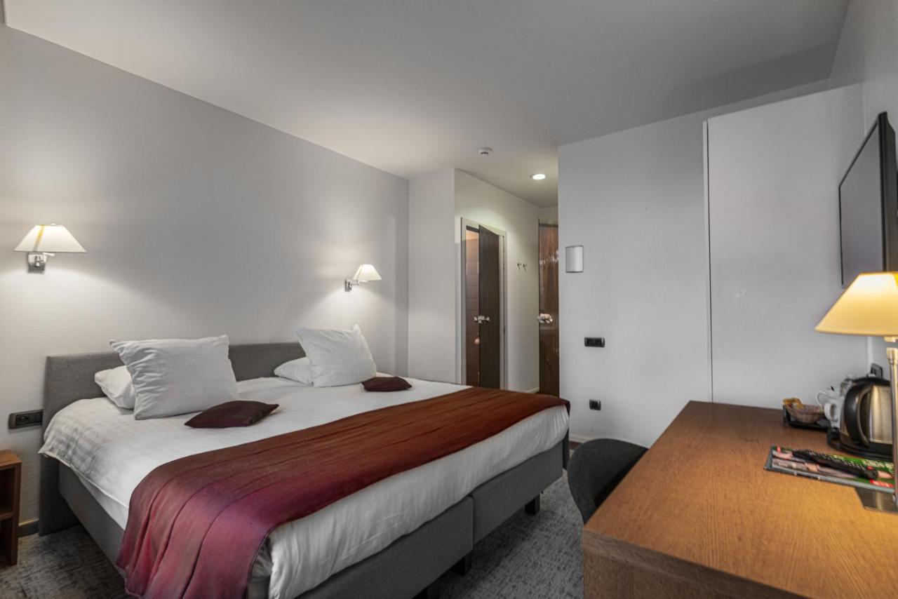 Hotel Bourgoensch Hof Μπριζ Εξωτερικό φωτογραφία