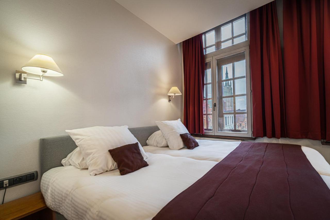 Hotel Bourgoensch Hof Μπριζ Εξωτερικό φωτογραφία