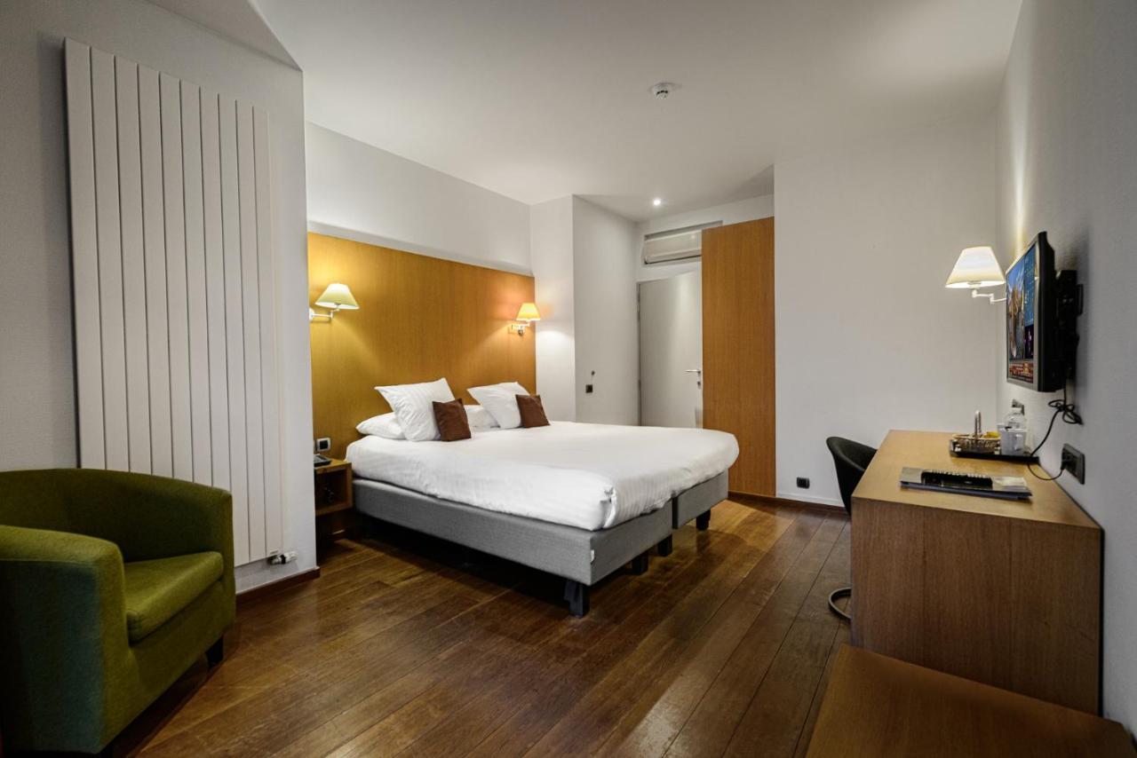 Hotel Bourgoensch Hof Μπριζ Εξωτερικό φωτογραφία