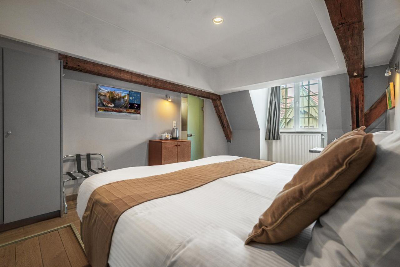 Hotel Bourgoensch Hof Μπριζ Εξωτερικό φωτογραφία