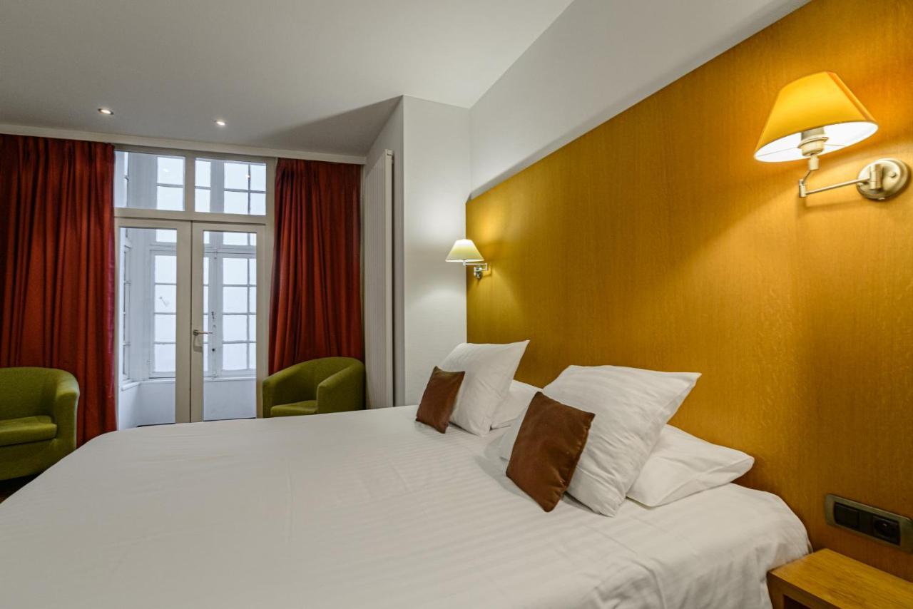 Hotel Bourgoensch Hof Μπριζ Εξωτερικό φωτογραφία