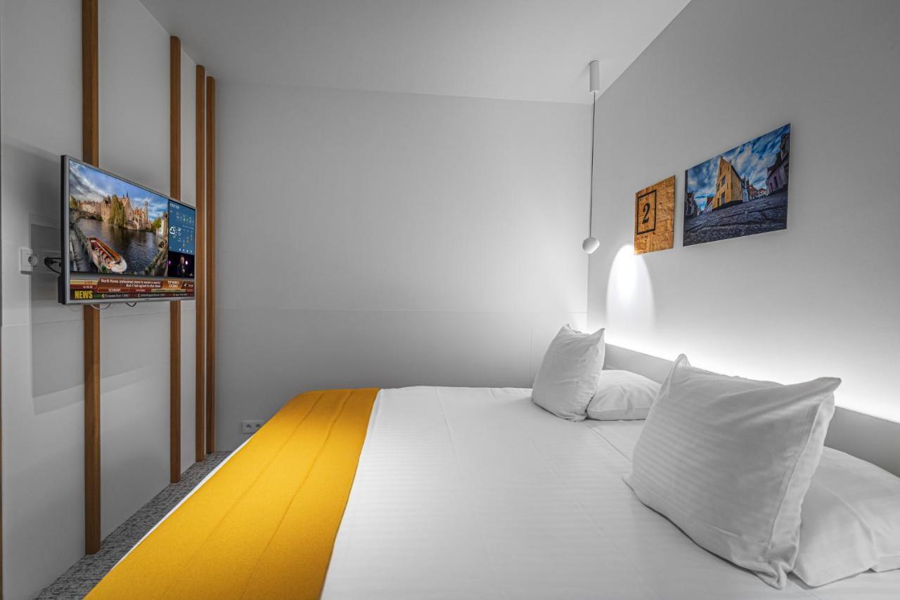 Hotel Bourgoensch Hof Μπριζ Εξωτερικό φωτογραφία
