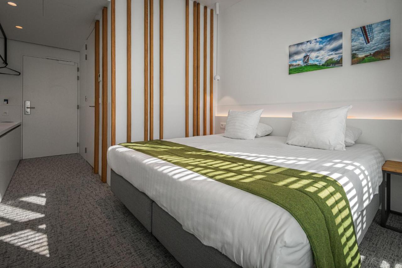 Hotel Bourgoensch Hof Μπριζ Εξωτερικό φωτογραφία