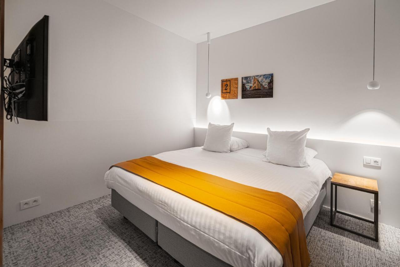 Hotel Bourgoensch Hof Μπριζ Εξωτερικό φωτογραφία