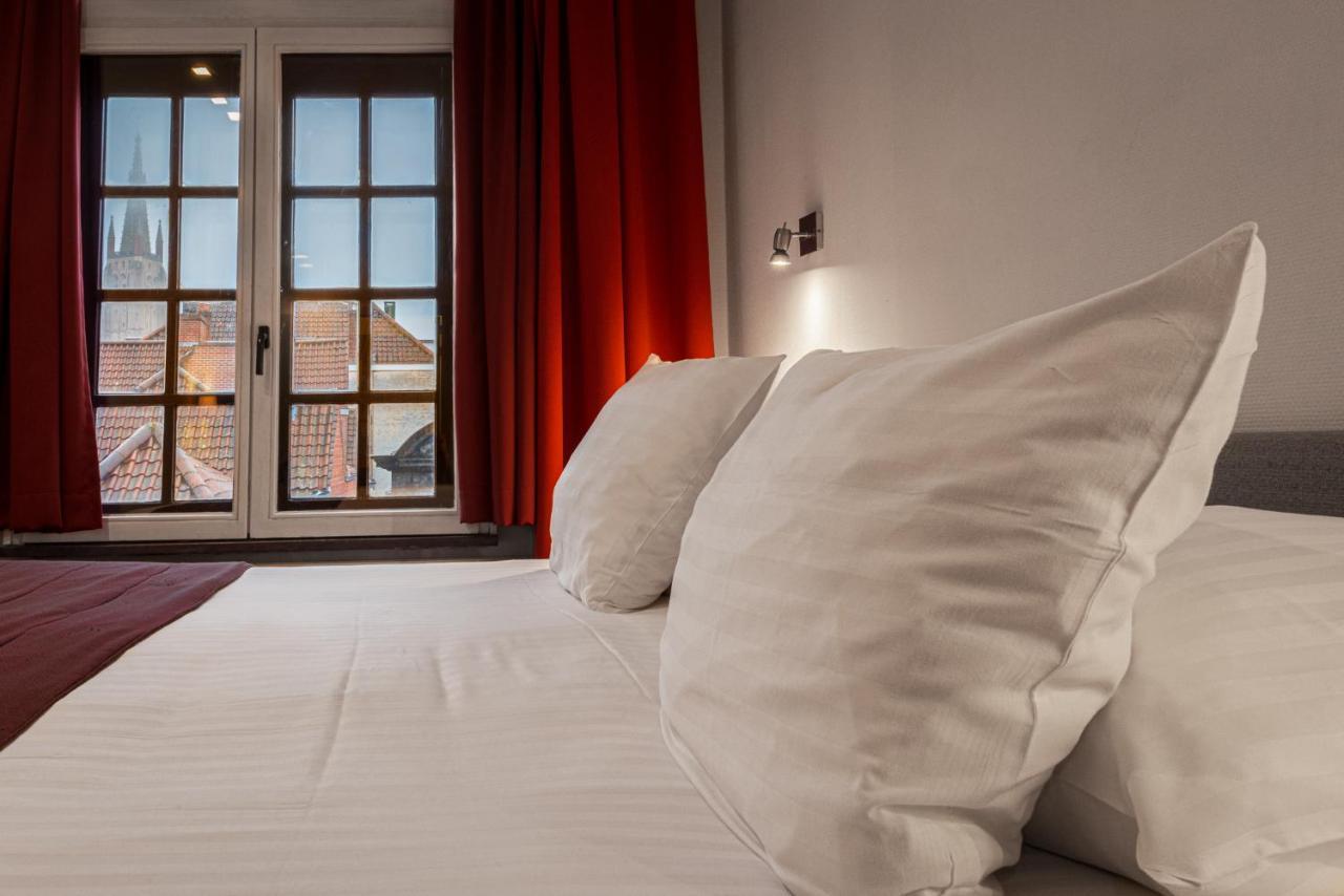 Hotel Bourgoensch Hof Μπριζ Εξωτερικό φωτογραφία