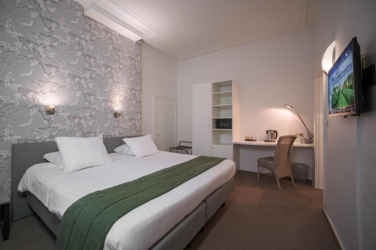 Hotel Bourgoensch Hof Μπριζ Εξωτερικό φωτογραφία