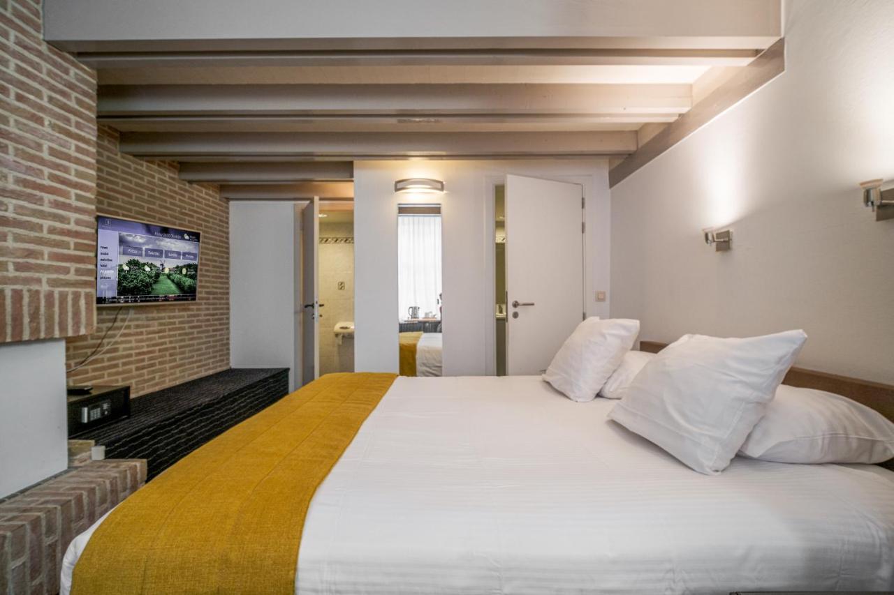 Hotel Bourgoensch Hof Μπριζ Εξωτερικό φωτογραφία