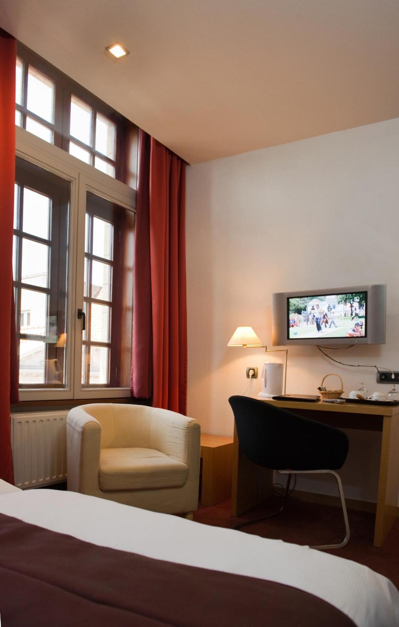 Hotel Bourgoensch Hof Μπριζ Εξωτερικό φωτογραφία