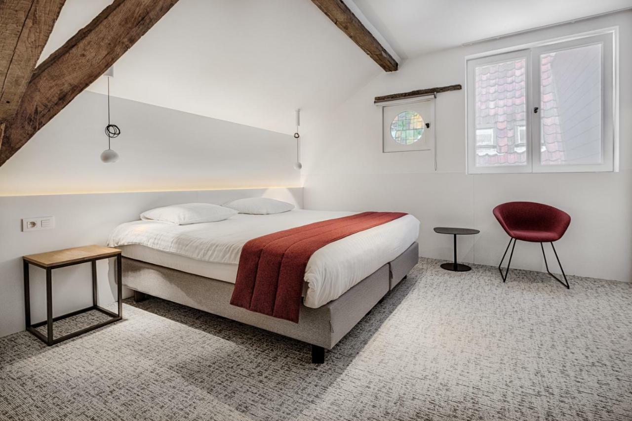 Hotel Bourgoensch Hof Μπριζ Εξωτερικό φωτογραφία
