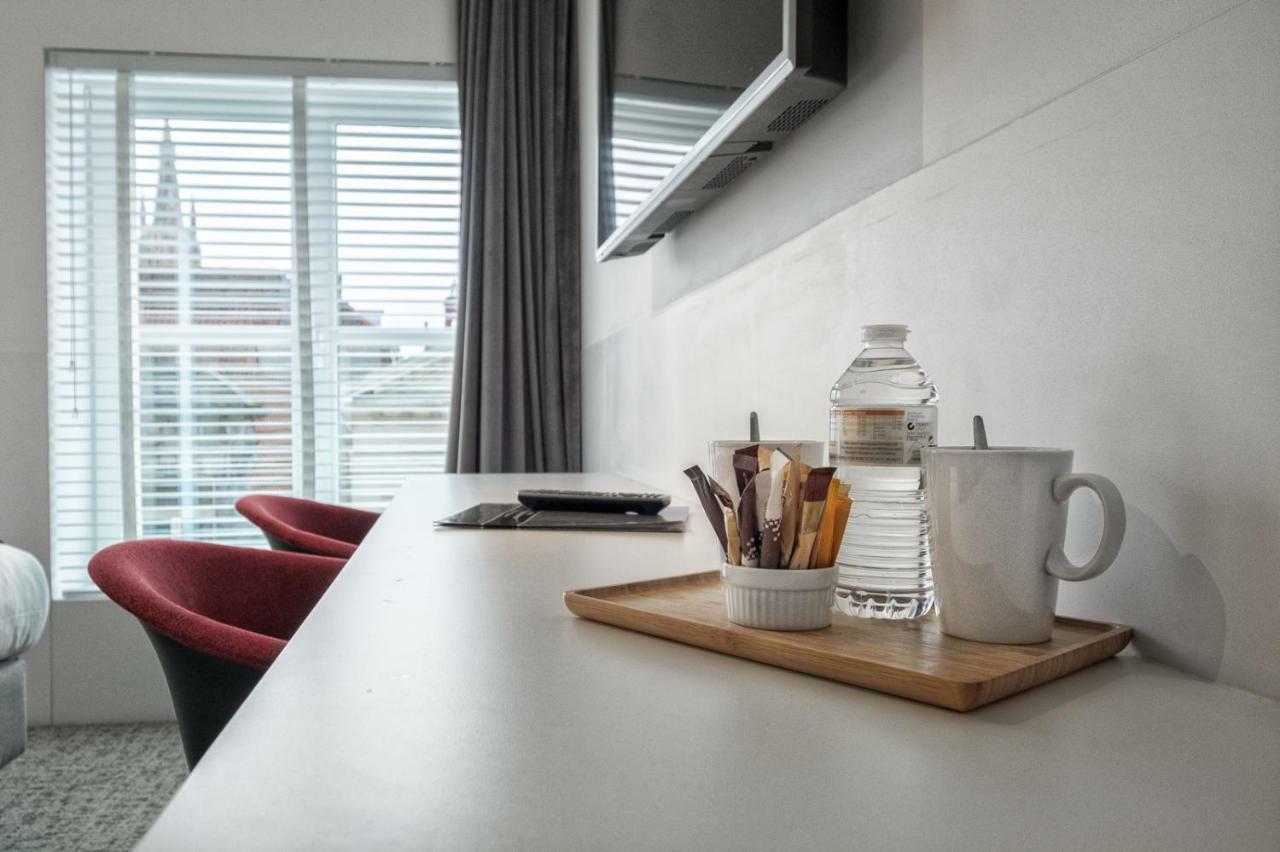 Hotel Bourgoensch Hof Μπριζ Εξωτερικό φωτογραφία